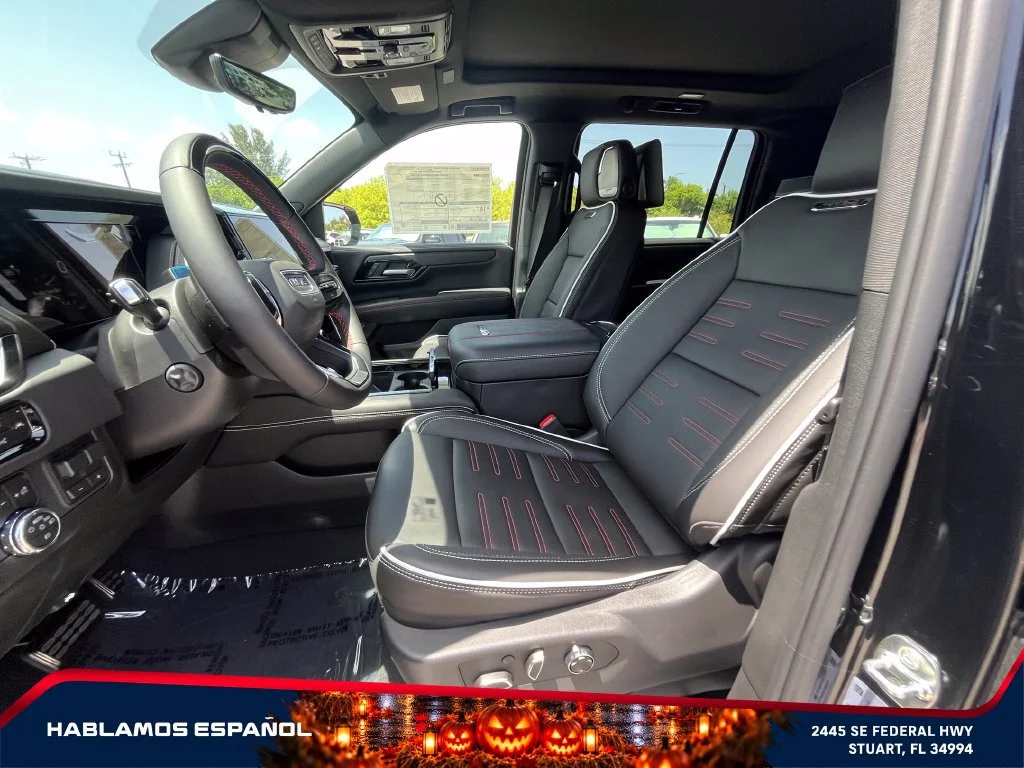 New 2026 Onyx Black GMC AT4 Ultimate image 10