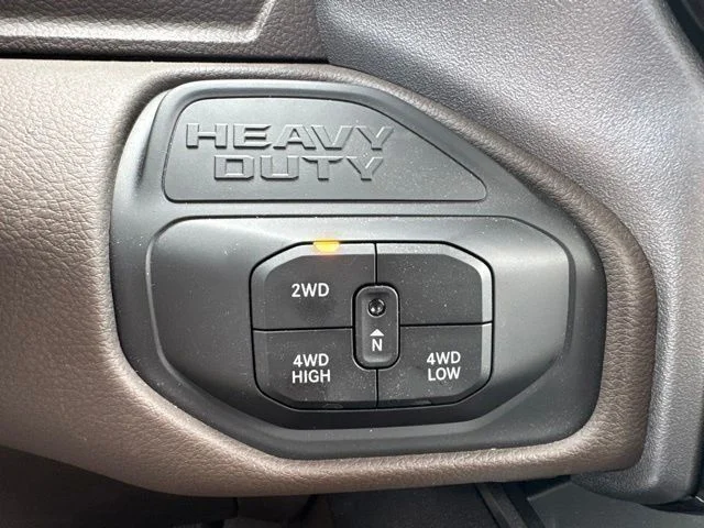 Used 2025 White Ram Laramie image 22