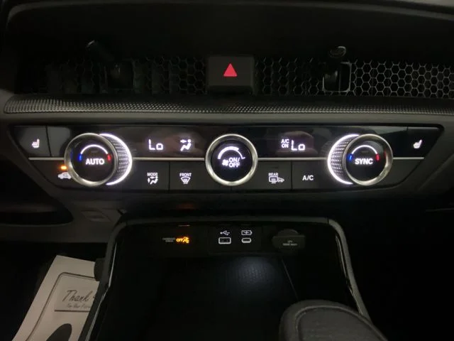 Used 2025 Gray Honda EX image 18