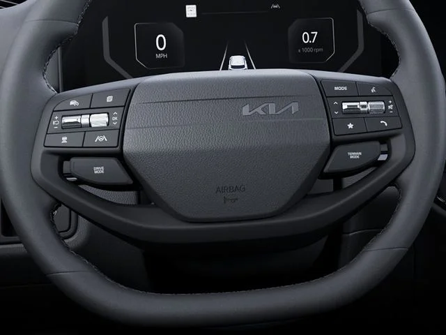 New 2027 Heritage Blue Kia SX Prestige image 23