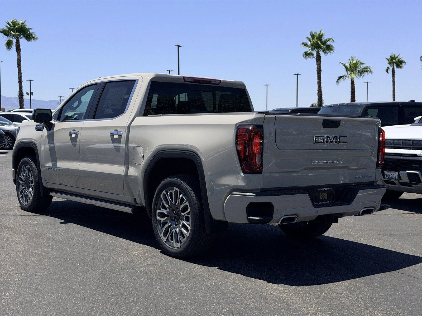 New 2026 Coastal Dune GMC Denali Ultimate image 4