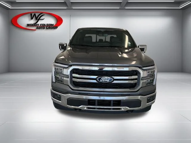 New 2026 Carbonized Gray Metallic Ford Lariat® image 19