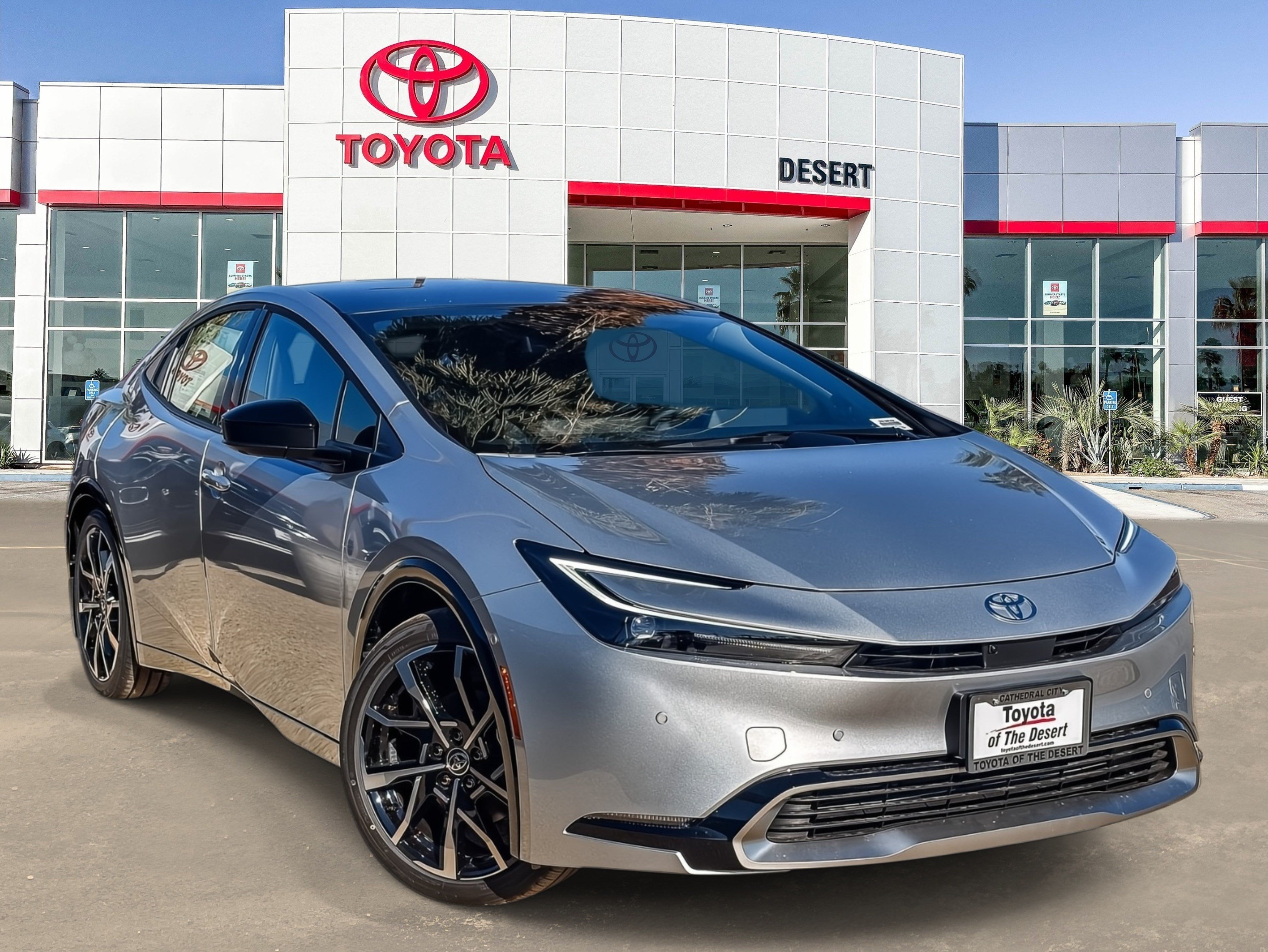 2026 Toyota Prius Plug-in Hybrid  XSE Premium