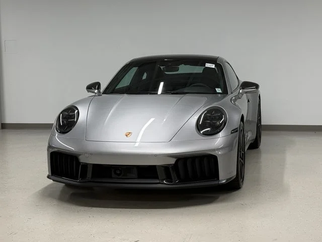 2026 Porsche 911 Carrera GTS