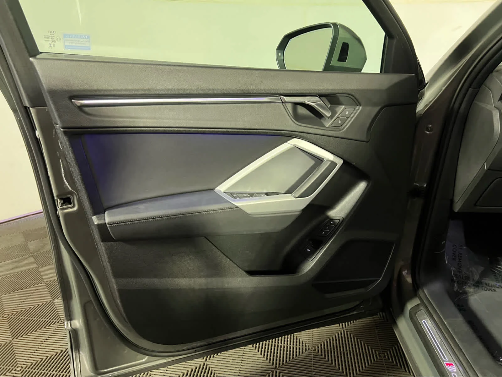 Used 2023 Chronos Gray Metallic Audi S line Premium Plus image 24