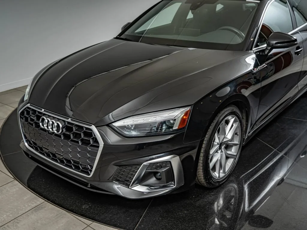Used 2023 Mythos Black Metallic Audi 45 S line Premium Plus image 15