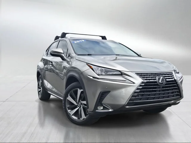 2019 Lexus NX 300 Base