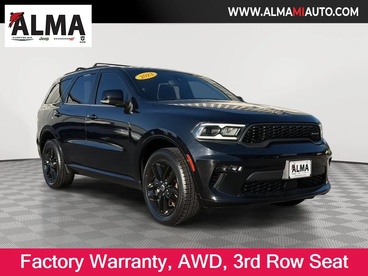 2023 Dodge Durango GT
