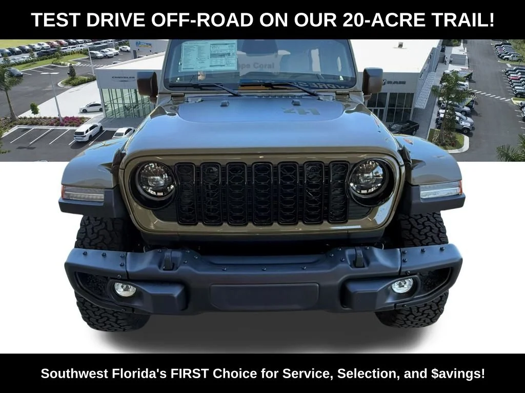 New 2026 41 Exterior Paint Jeep Willys 41 image 2