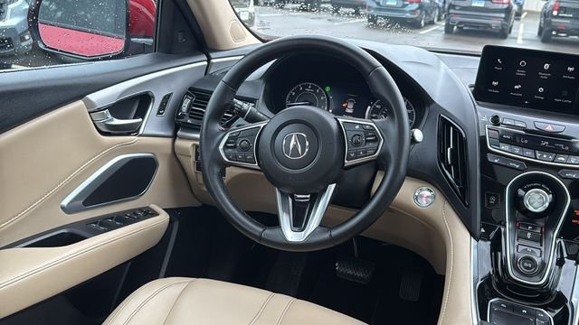 Used 2024 Performance Red Pearl Acura Base image 25