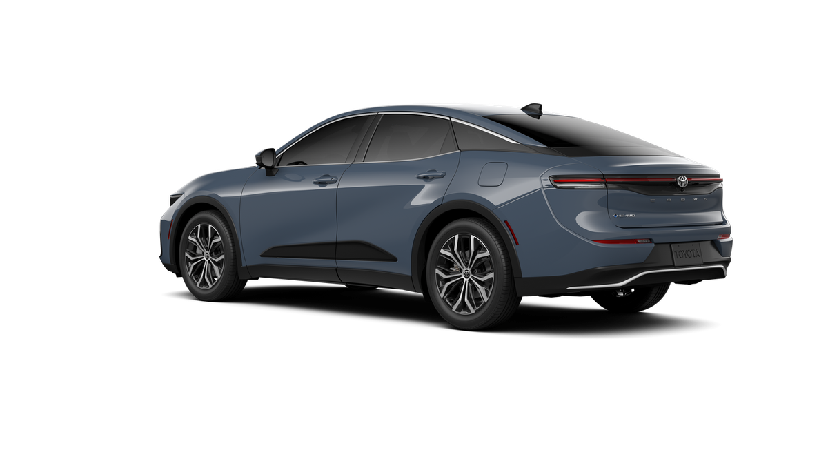 New 2026 Storm Cloud  Toyota XLE image 6