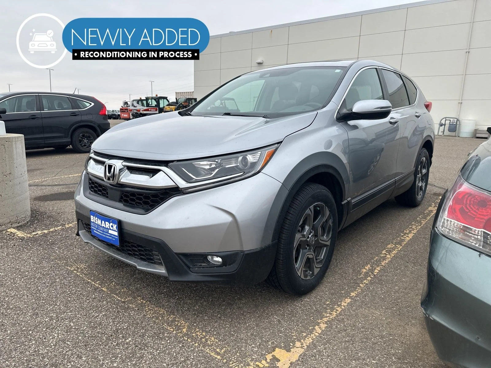 2019 Honda CR-V EX-L