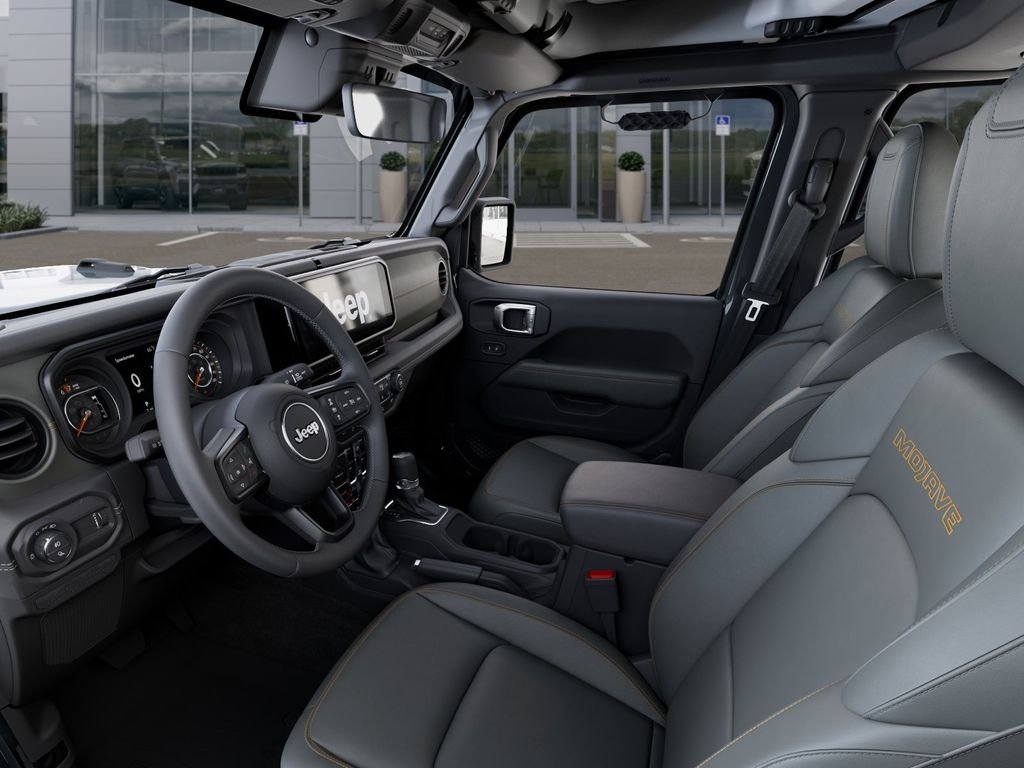 New 2026 Anvil Clear-Coat Exterior Paint Jeep Mojave X image 22