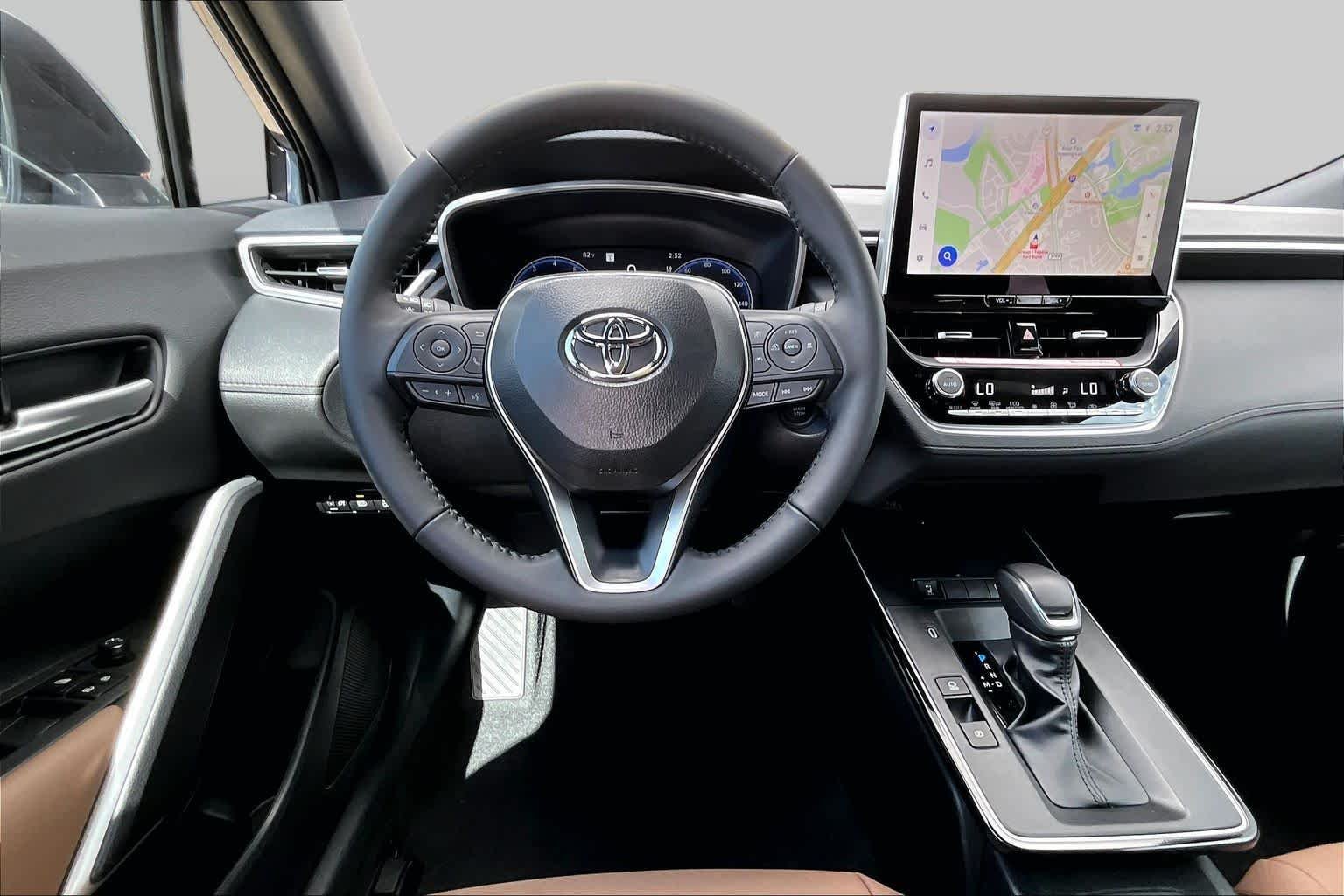 Used 2026 Celestite Toyota XLE image 6
