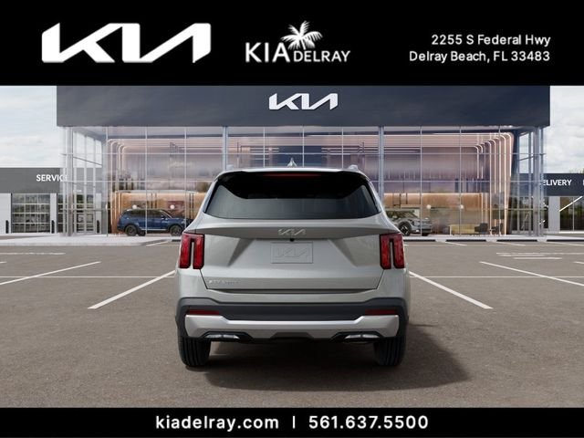 New 2026 Ivory Silver Kia S image 5