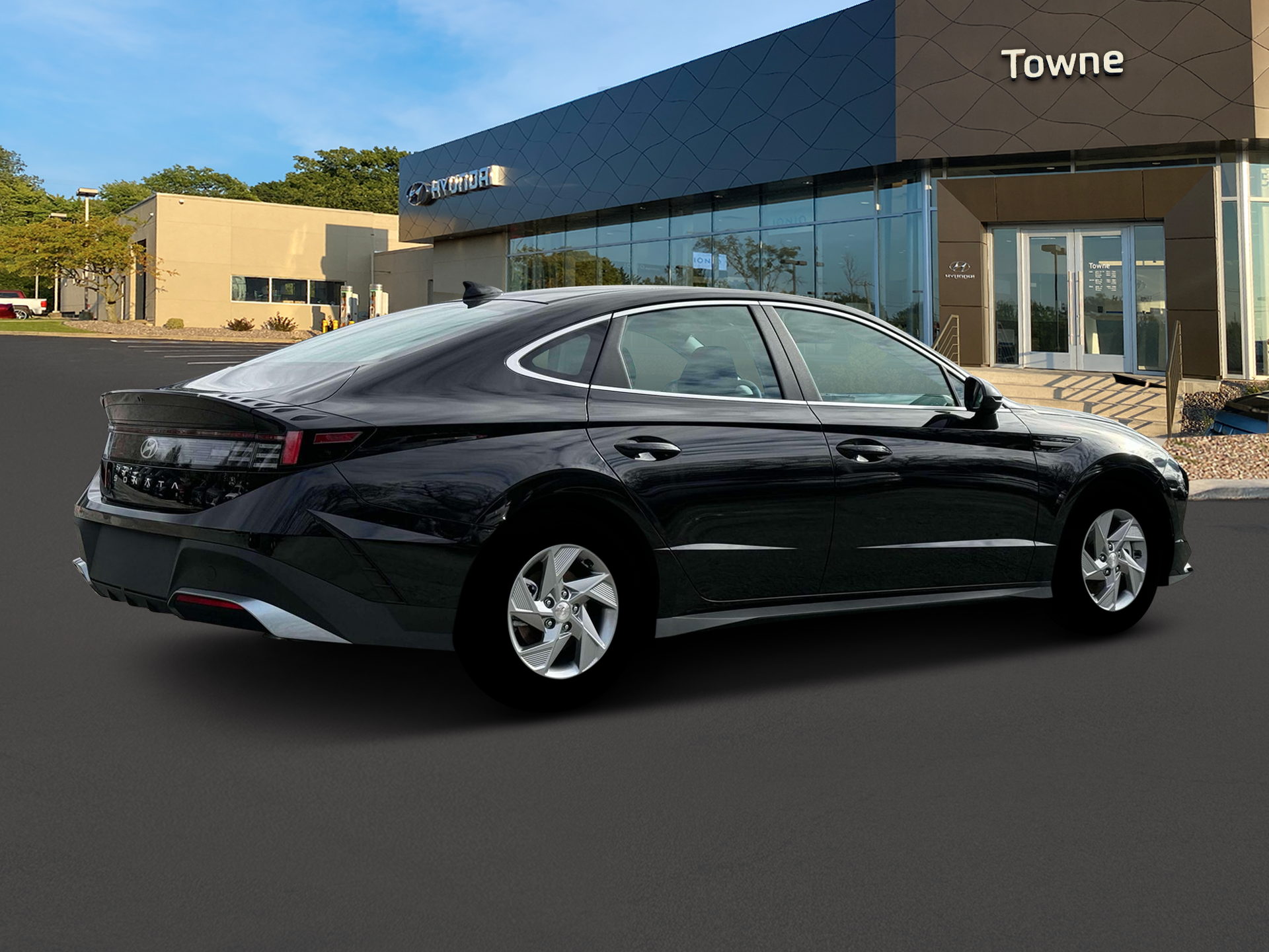 2025 Hyundai Sonata SE - Photo 8
