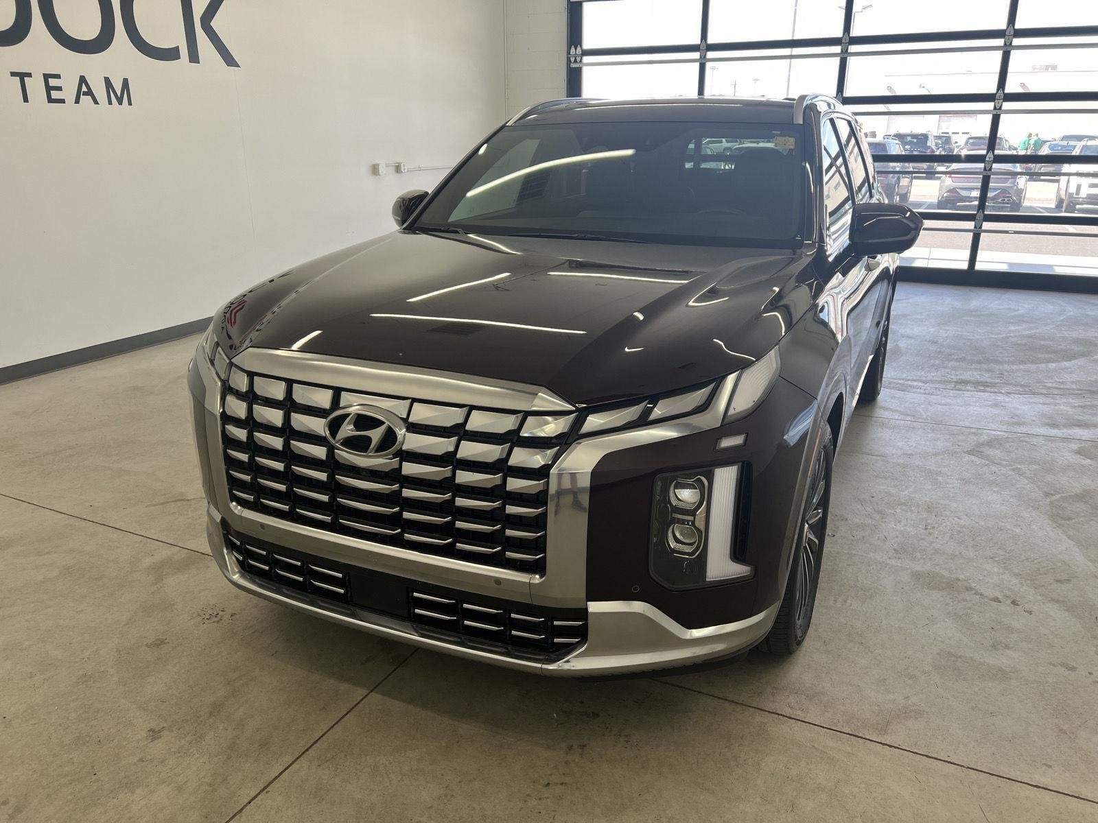 2023 Hyundai Palisade Calligraphy - Photo 6