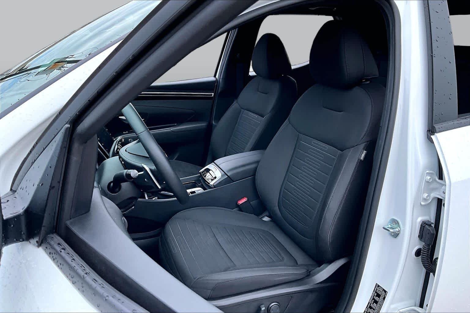 Used 2022 Ice White Hyundai SEL Premium image 8