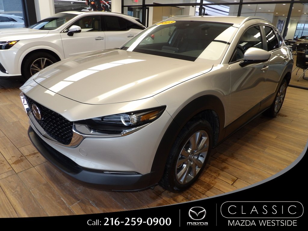 2023 Mazda CX-30 Preferred