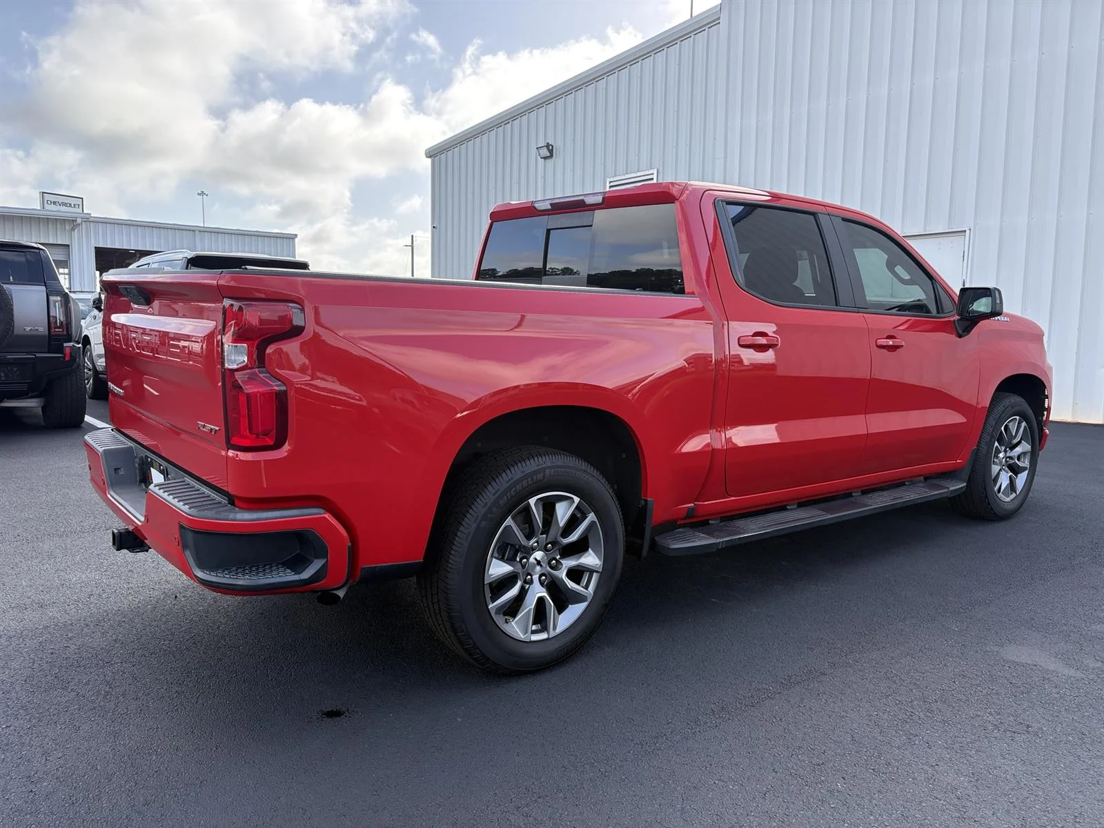 Used 2020 RED HOT Chevrolet RST image 6