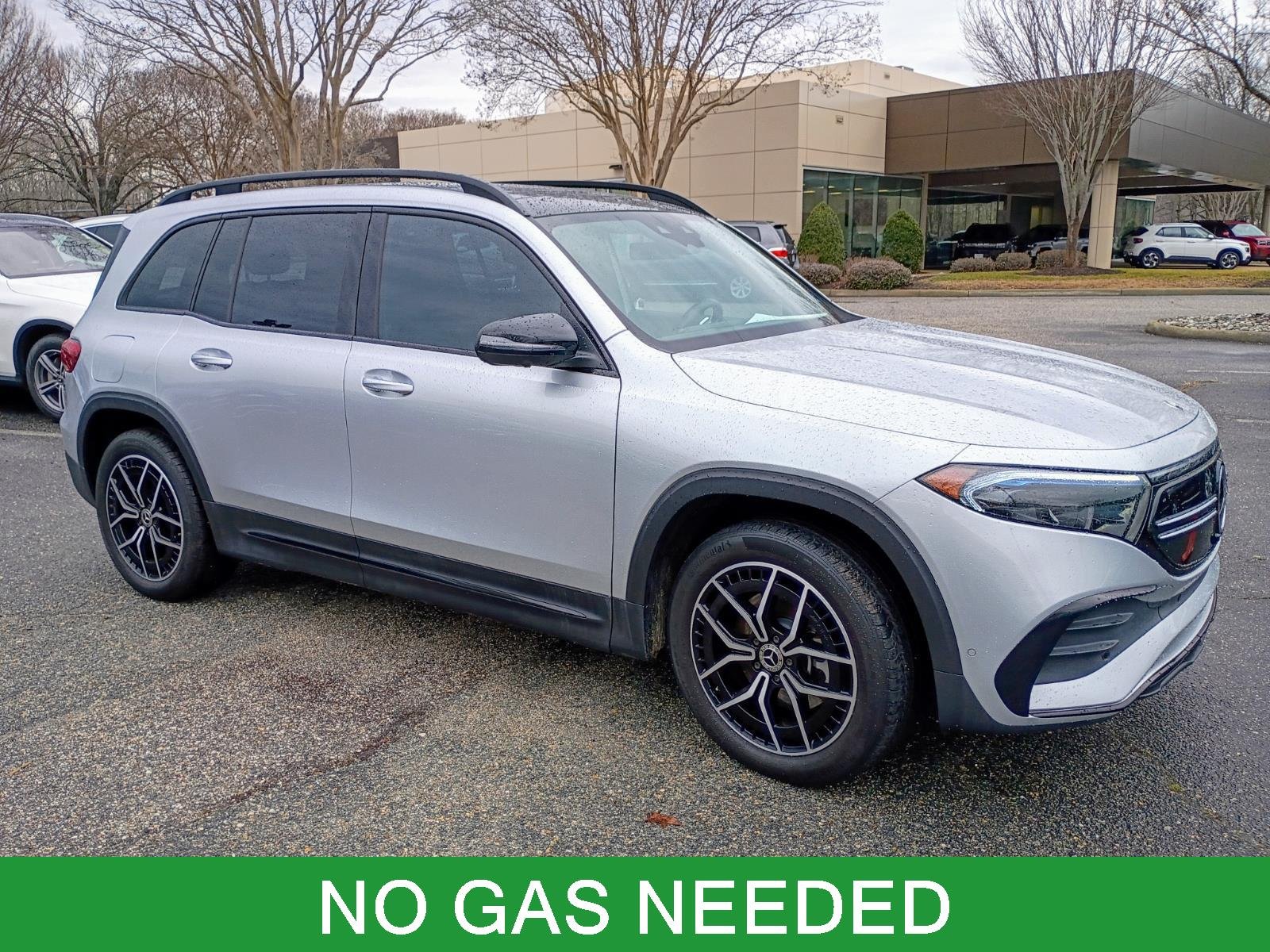 Certified 2023 Mercedes-Benz EQB Base with VIN W1N9M0CBXPN034798 for sale in Hampton, VA