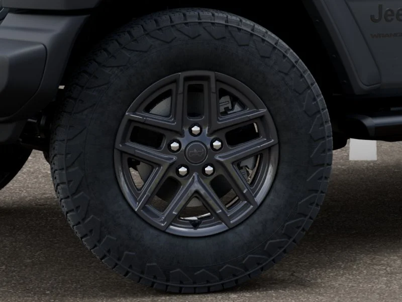 New 2026 Anvil Clear-Coat Exterior Paint Jeep Sport S image 35