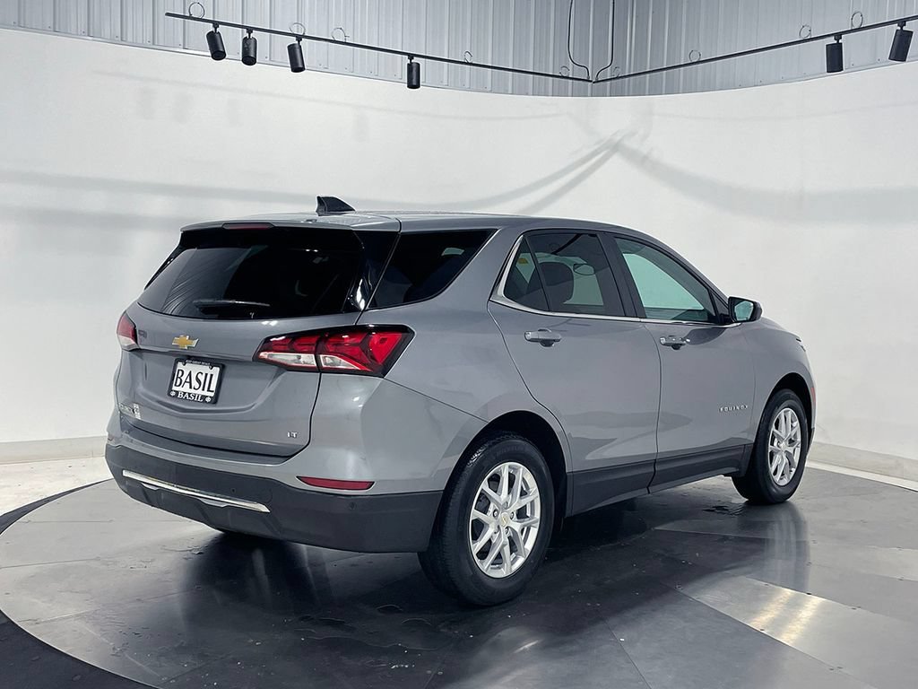 Used 2024 Sterling Gray Metallic Chevrolet LT image 11