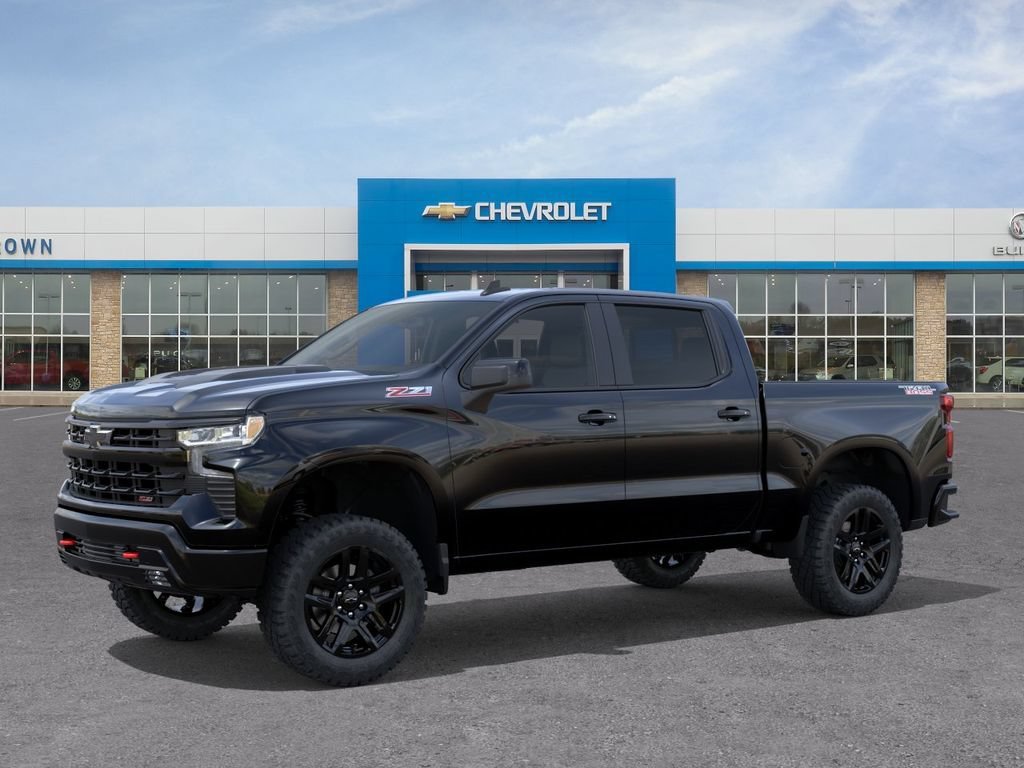 New 2026 Black Chevrolet LT Trail Boss image 2