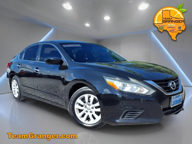 2018 Nissan Altima 2.5 S