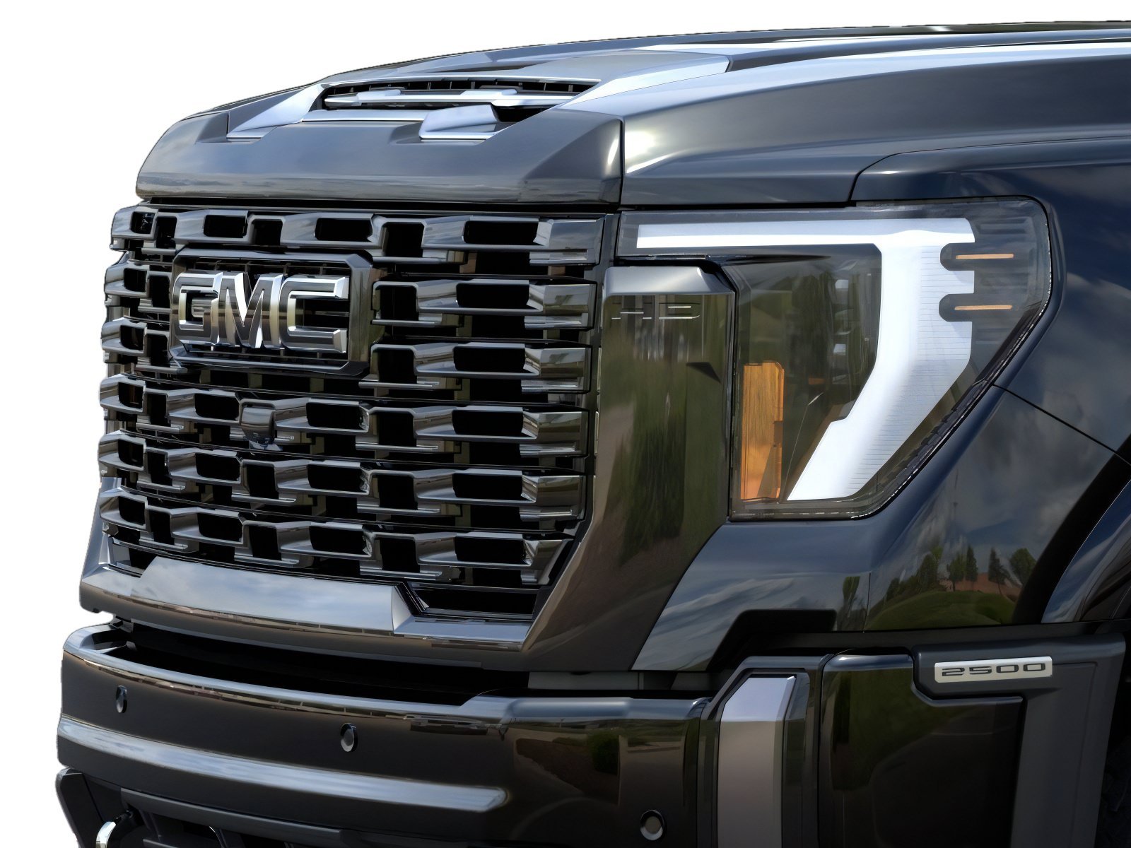 2026 GMC Sierra 2500HD Denali Ultimate - Photo 13