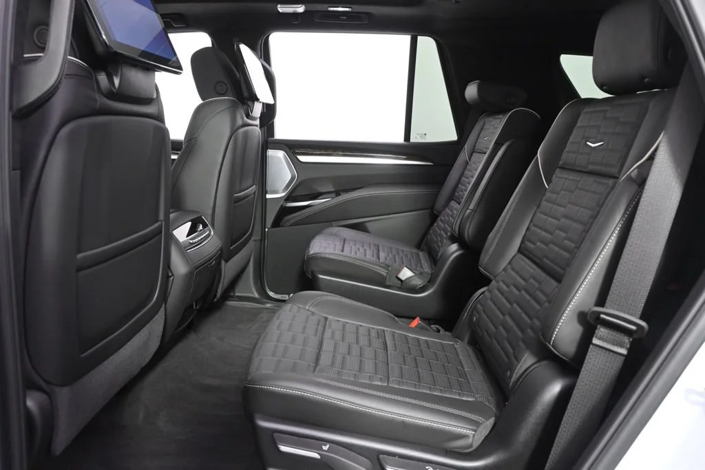 2026 Cadillac Escalade Platinum Sport - Photo 44