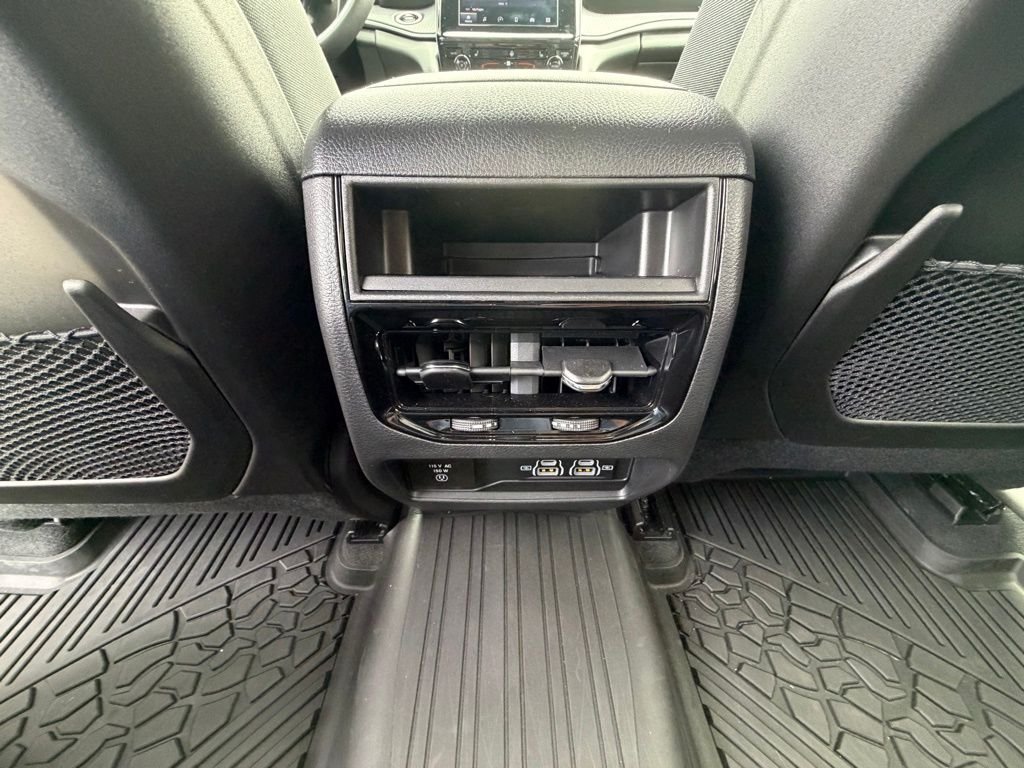 Used 2025 Silver Jeep Altitude X image 15