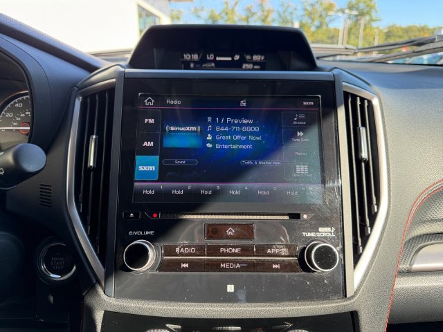 Used 2020 Gray Subaru Sport image 19