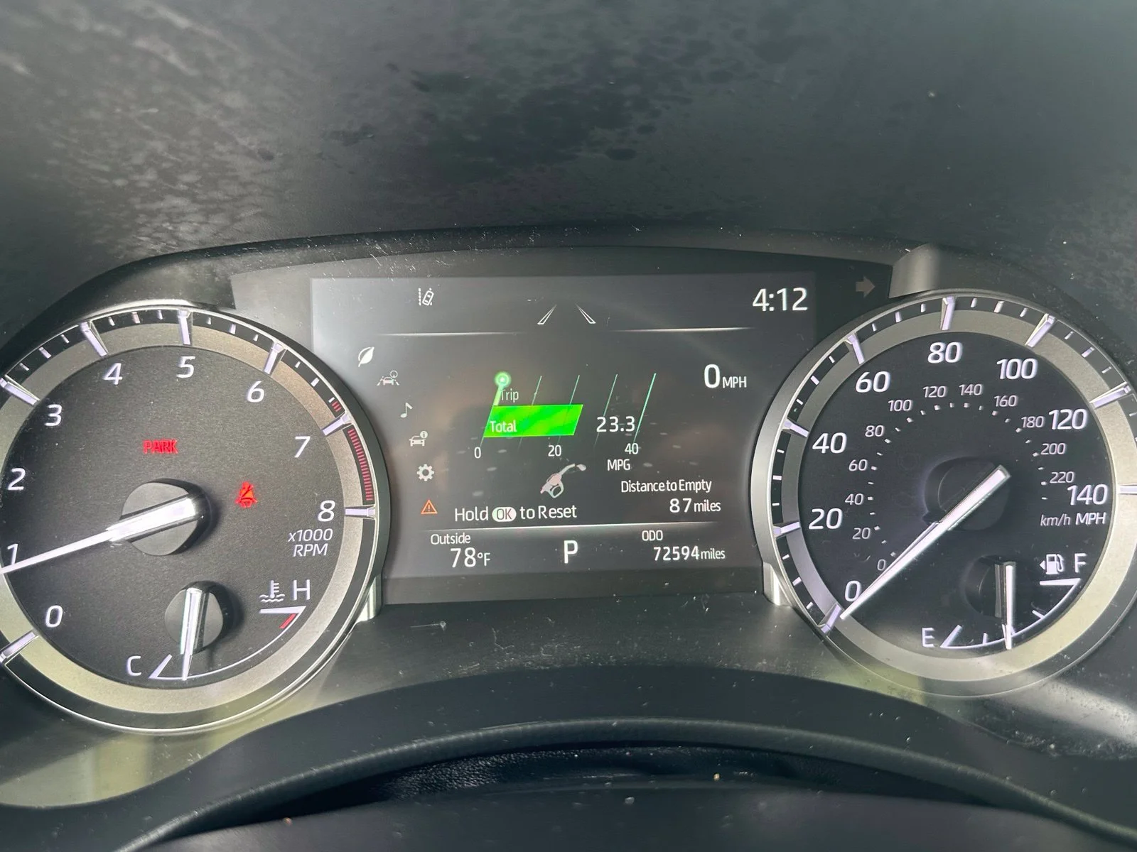 Used 2022  Toyota XLE image 5