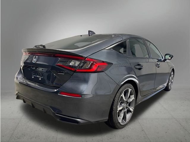 New 2026 Meteorite Gray Metallic Honda Sport Touring image 5