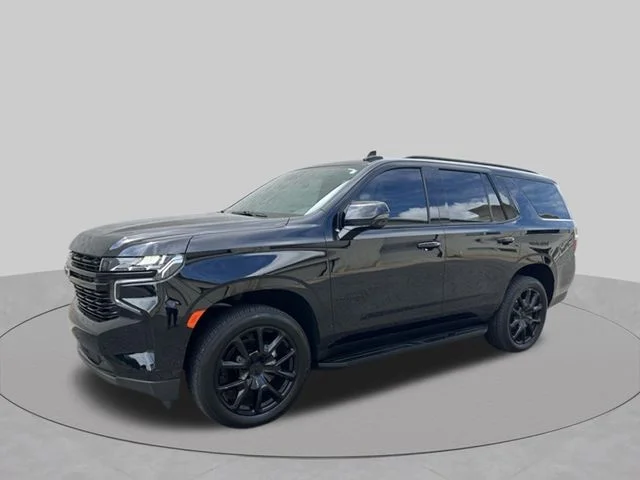 2024 Chevrolet Tahoe RST