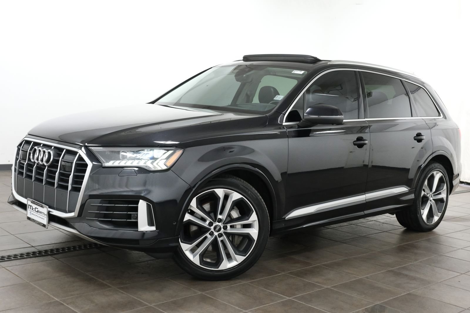 2020 Audi Q7 55 Prestige quattro Tiptronic's photo