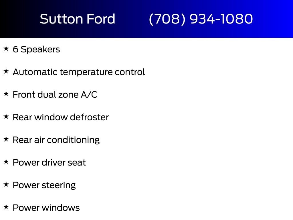 New 2026 Carbonized Gray Metallic Ford Active image 5