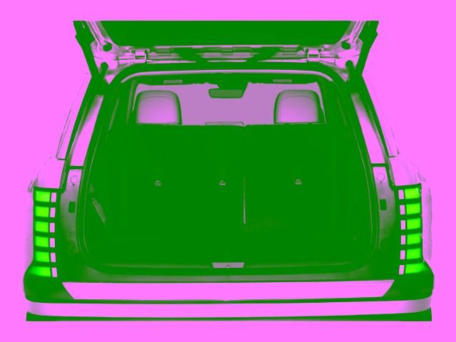 New 2026 White Hyundai SEL Premium FWD image 8