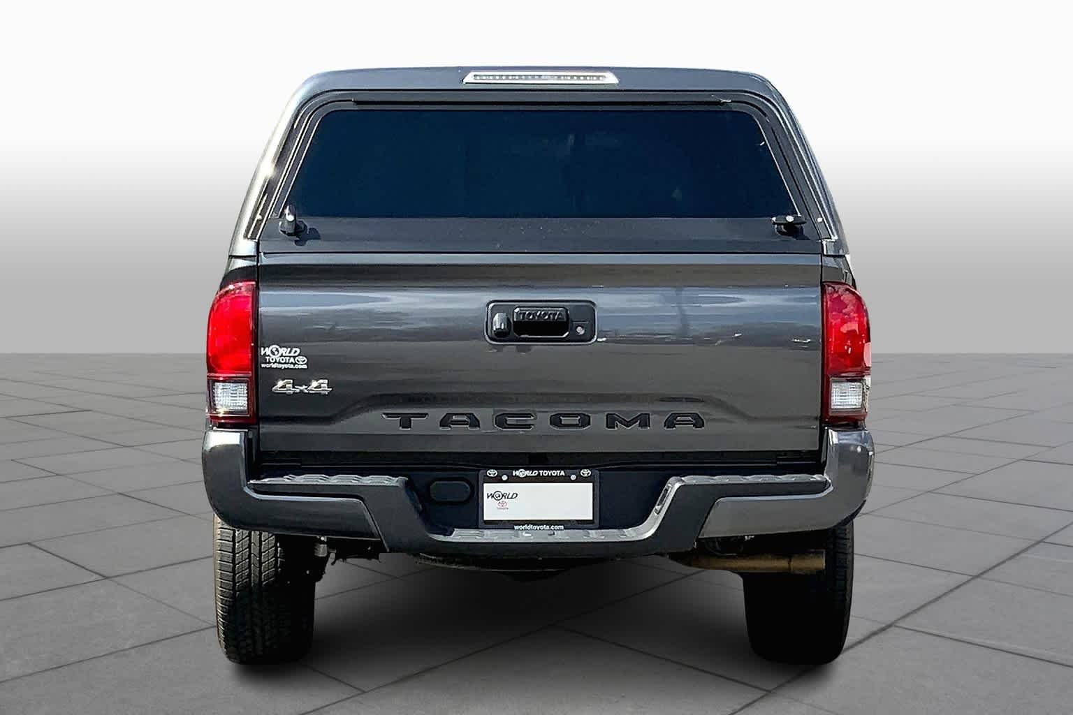 Used 2019 Magnetic Gray Metallic Toyota SR image 4