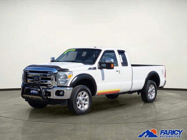 2015 Ford Super Duty F-250 SRW Lariat