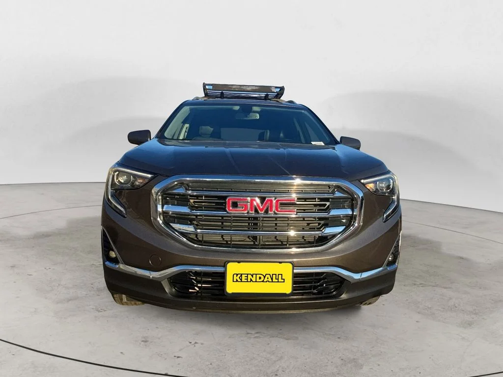 Used 2019 Gray GMC SLT image 8