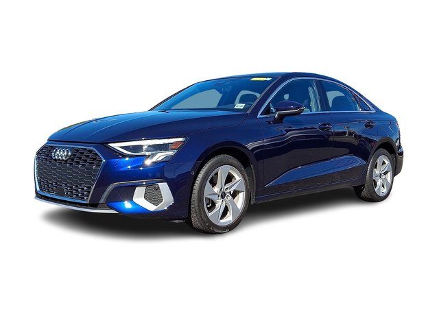 2024 Audi A3 Premium Plus