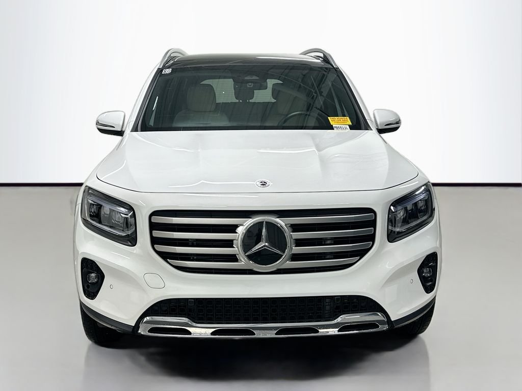 Used 2026 White Mercedes-Benz GLB 250 image 6