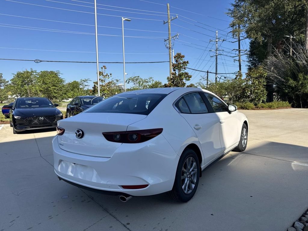 New 2026 Snowflake White Pearl Mazda 2.5 S image 4