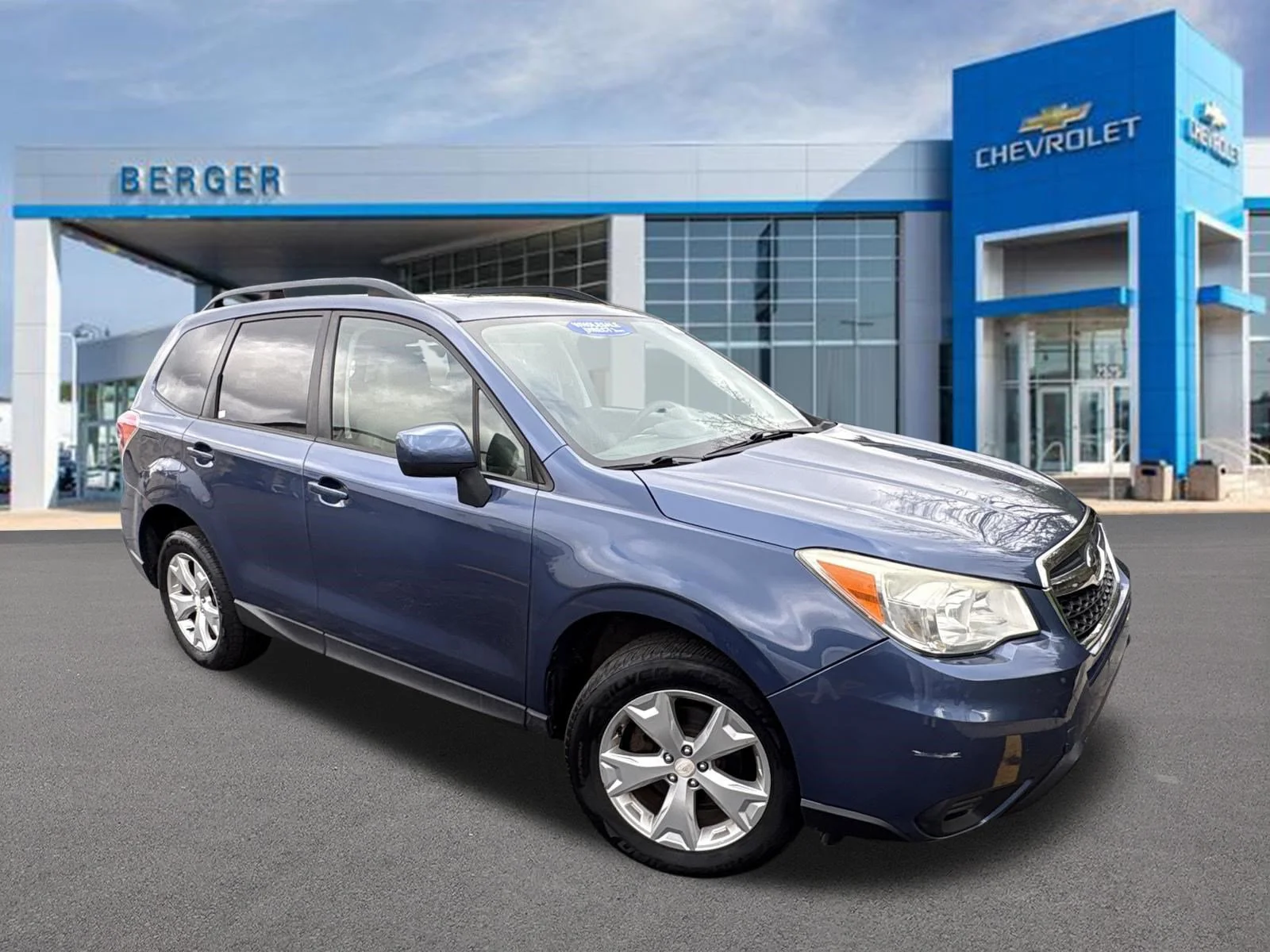 2014 Subaru Forester i Premium