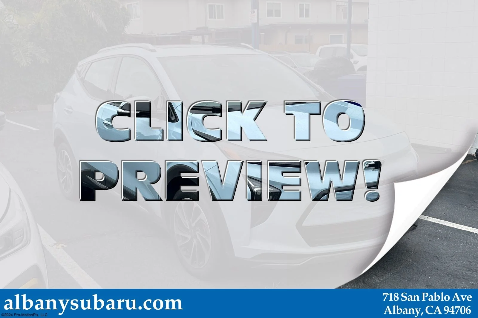 2023 Chevrolet Bolt EUV Premier's photo