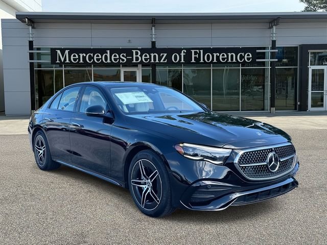 2026 Mercedes-Benz E-Class E 350