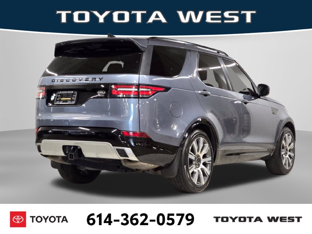 Used 2019  Land Rover HSE Luxury image 6