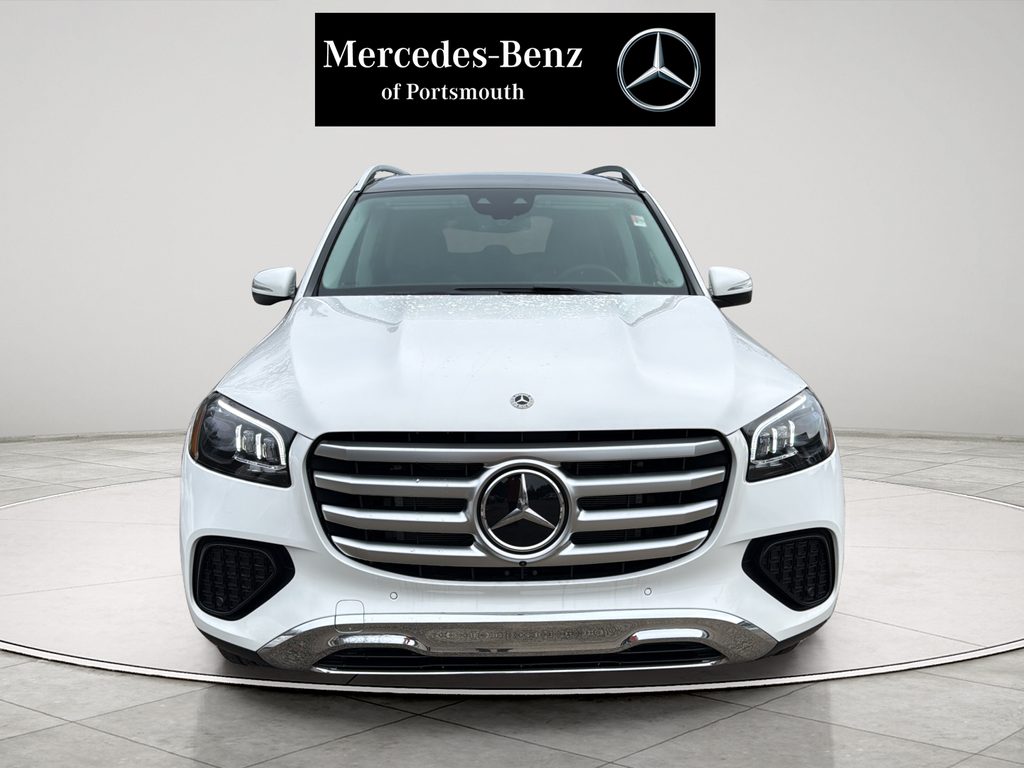 Used 2026 White Mercedes-Benz GLS 450 image 8